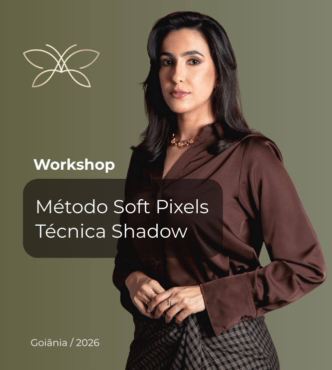 Workshop: Método Soft Pixels  Técnica Shadow